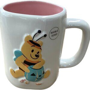 Rae Dunn Winnie Halloween Pooh Bear Coffee Mug
